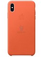 Apple iPhone XS Max Leather Case - Sunset (MVFY2)