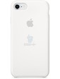 Apple iPhone 7/8 Silicone Case - White MQGL2