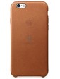 Apple iPhone 6s Leather Case - Saddle Brown MKXT2