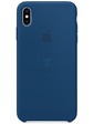 Apple iPhone XS Max Silicone Case - Blue Horizon (MTFE2)
