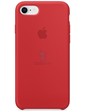 Apple iPhone 8 / 7 Silicone Case - PRODUCT RED (MQGP2)