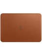 Apple Leather Sleeve for 16" MacBook Pro – Saddle Brown (MWV92)