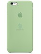 Apple iPhone 6s Plus Silicone Case - Mint MM692