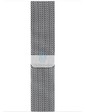 Apple Milanese Loop Band Silver (MTU62) for Watch 44mm