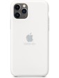 Apple iPhone 11 Pro Silicone Case - White (MWYL2)