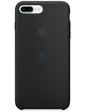 Apple iPhone 7 Plus Silicone Case - Black MMQR2