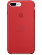 Apple iPhone 7 Plus/8 Plus Silicone Case - PRODUCT RED MQH12