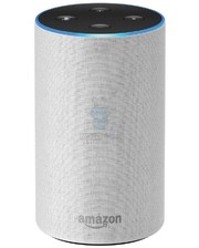 Акустические системы Amazon Echo (2nd Gen) Sandstone Fabric фото