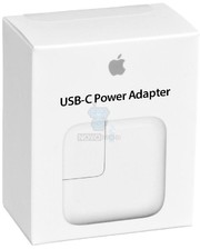 Зарядные устройства Apple 29W USB-C Power Adapter (MacBook) MJ262 фото
