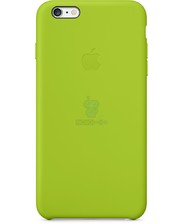 Чохли та футляри Apple iPhone 6 Plus Silicone Case - Green (MGXX2) фото