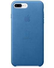 Чохли та футляри Apple iPhone 7 Plus Leather Case - Sea Blue MMYH2 фото