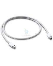 Кабели и переходники Apple Thunderbolt 3 USB-C 0.8m (MQ4H2ZM/A) фото