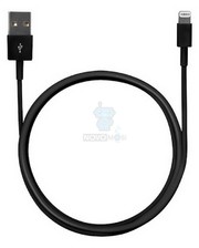 Аксессуары для планшетов Apple Кабель Lightning to USB 2.0 (MD818) фото