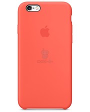 Чехлы и футляры Apple iPhone 6s Silicone Case - Apricot MM642 фото