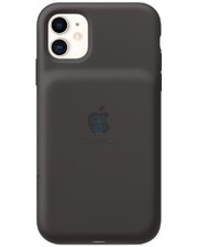 Чохли та футляри Apple iPhone 11 Smart Battery Case - Black (MWVH2) фото