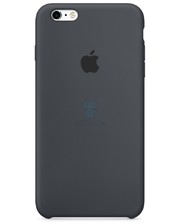 Чохли та футляри Apple iPhone 6s Plus Silicone Case - Charcoal Gray MKXJ2 фото