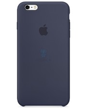 Чехлы и футляры Apple iPhone 6s Plus Silicone Case - Midnight Blue MKXL2 фото
