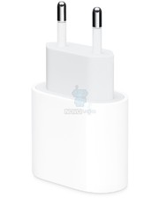Зарядные устройства Apple 18W USB-C Power Adapter (MU7V2ZM/A) фото