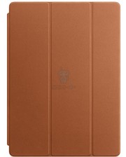Аксессуары для планшетов Apple Leather Smart Cover for 12.9 iPad Pro - Saddle Brown (MPV12) фото