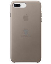 Чохли та футляри Apple iPhone 8 Plus / 7 Plus Leather Case - Taupe (MQHJ2) фото
