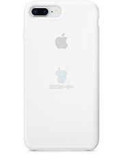 Чехлы и футляры Apple iPhone 7 Plus/8 Plus Silicone Case - White MQGX2 фото