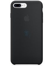 Чехлы и футляры Apple iPhone 7 Plus Silicone Case - Black MMQR2 фото