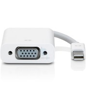 Кабели и переходники Apple Mini DisplayPort to VGA Adapter MB572Z/A фото