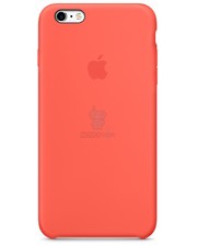 Чехлы и футляры Apple iPhone 6s Plus Silicone Case - Apricot MM6F2 фото