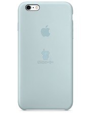 Чехлы и футляры Apple iPhone 6s Plus Silicone Case - Turquoise MLD12 фото