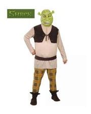  Костюм Shrek