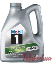 MOBIL 1 Mobil Fuel Economy 0W-30 4л.