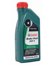 CASTROL Brake Fluid DOT 4 500 мл