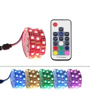  RGB подсветка для корпуса ПК Coolo LED RGB 150 см Multicolor (SATA)