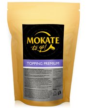 Mokate Сливки Topping Premium 750 г