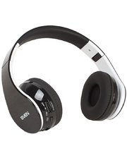 Sven Наушники AP-B450MV Bluetooth Черный с белым