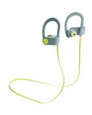 ROMIX Беспроводные наушники S3 Sport Wireless Headphone RWH S3 Green-Grey