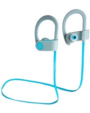 ROMIX Беспроводные наушники S3 Sport Wireless Headphone RWH S3 Blue-Grey