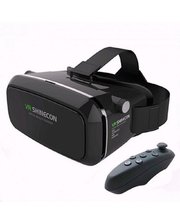  Очки виртуальной реальности VR SHINECON + пульт