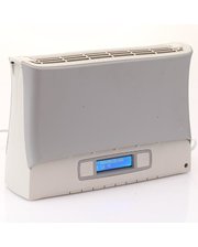  Очиститель-ионизатор воздуха Супер-Плюс Био LCD Серый