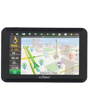 Globex GPS навигатор GE520 IGO для грузовиков Black (glo_10520)