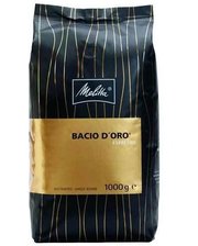 Melitta Кофе Bacio D'oro в зернах 1000 г