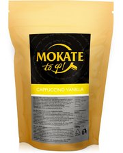 Mokate Капучино Vanilla 1 кг