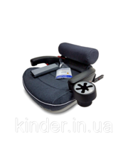  Travel Pad IsoFix (графитовый) для детей весом 22-36 кг. (PG09-TP95-001)