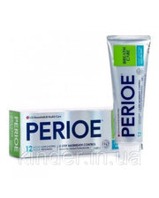  Зубная паста Breath Care, Long lasting cooling mint, 100 г, Perioe (8801051068818)