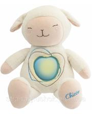 Chicco Мягкая овечка с сердечком (60048)