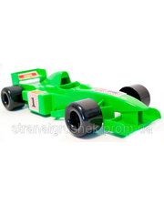 WADER Авто Формула - машинка, Wader, зеленый (39216-5)
