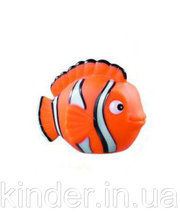 LENA Рыбка оранжевая - игрушка для купания в ванне, Lena, оранжевая (65521-2)