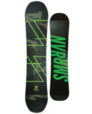 Never Summer Ripsaw RS18 Black-Green 159