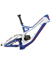Specialized Demo 8 FSR FRM Blue-White-Red S (2013)
