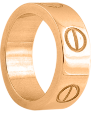 Оникс Золотое кольцо без вставок 025237